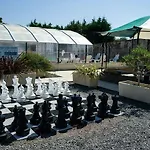 Zecamping 3 Anime Pet Friendly Familial Piscine Chauffee Campsite Sainte-Reine-de-Bretagne