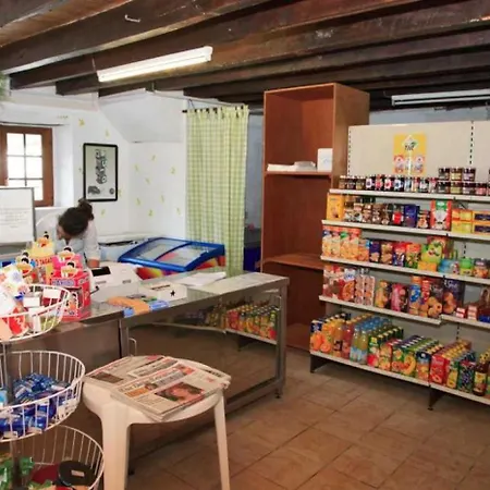 Zecamping 3 Anime Pet Friendly Familial Piscine Chauffee Κάμπινγκ Sainte-Reine-de-Bretagne