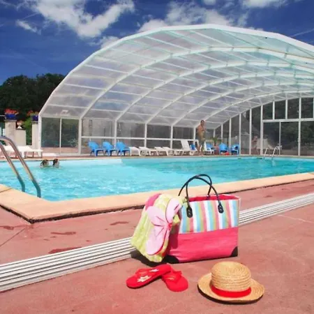 Zecamping 3 Anime Pet Friendly Familial Piscine Chauffee * Sainte-Reine-de-Bretagne