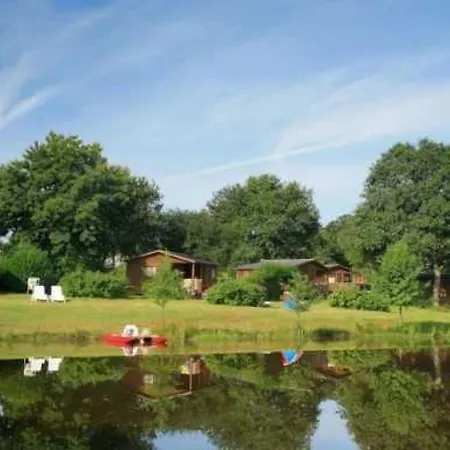 3 Etoiles - Ccaa0ib Campsite *