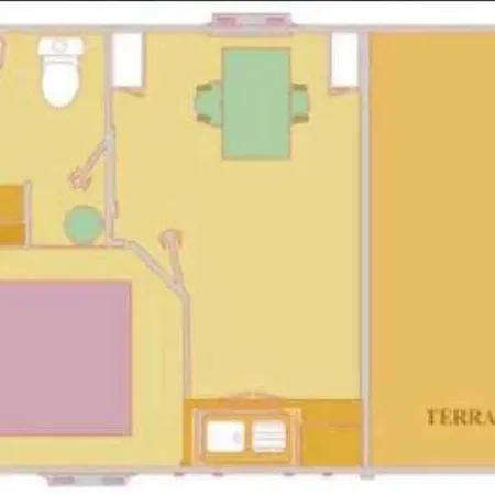 3 Etoiles - Ccaa0ib Sainte-Reine-de-Bretagne