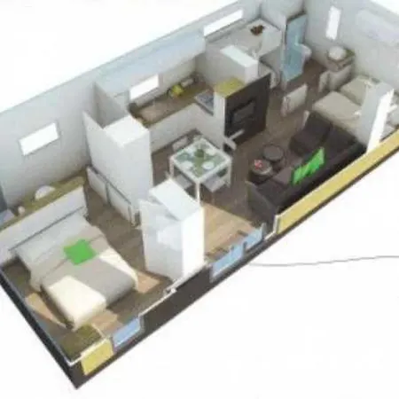 Kemp Zecamping 3 Etoiles Anime Pet Friendly Familial Piscine Chauffee