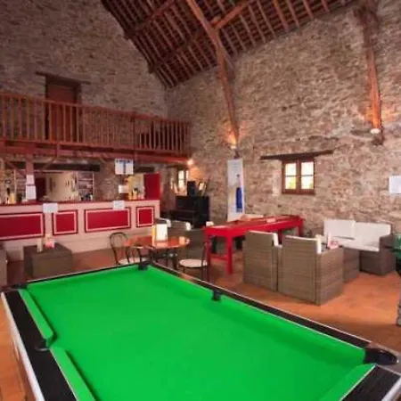 Zecamping 3 étoiles Animé Pet Friendly Familial Piscine Chauffée Campeggio Sainte-Reine-de-Bretagne