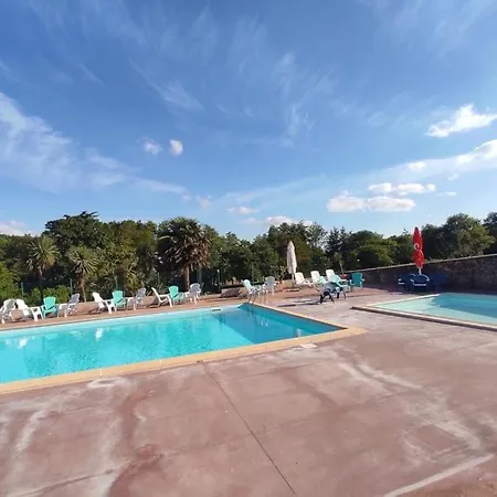 Κάμπινγκ Zecamping 3 Anime Pet Friendly Familial Piscine Chauffee