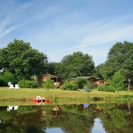 Zecamping 3 Anime Pet Friendly Familial Piscine Chauffee *
