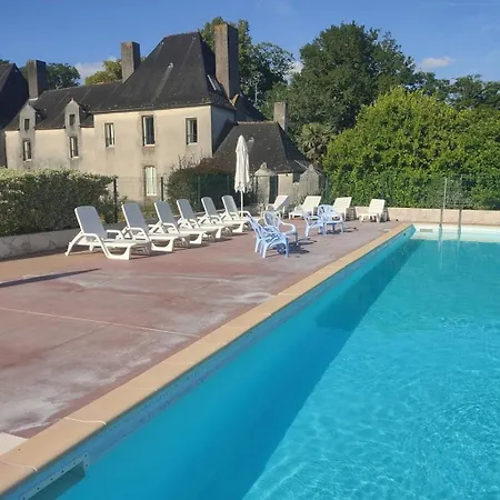 Zecamping 3 Etoiles Anime Pet Friendly Familial Piscine Chauffee Sainte-Reine-de-Bretagne