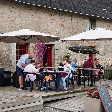 Zecamping 3 Etoiles Anime Pet Friendly Familial Piscine Chauffee Kemp Sainte-Reine-de-Bretagne