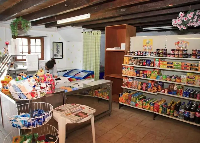 Zecamping 3 Anime Pet Friendly Familial Piscine Chauffee Kemping Sainte-Reine-de-Bretagne