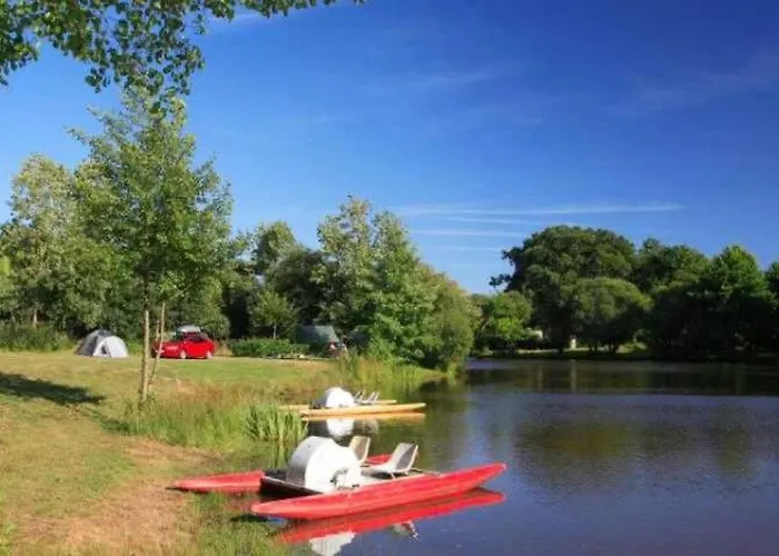 Zecamping 3 Anime Pet Friendly Familial Piscine Chauffee *