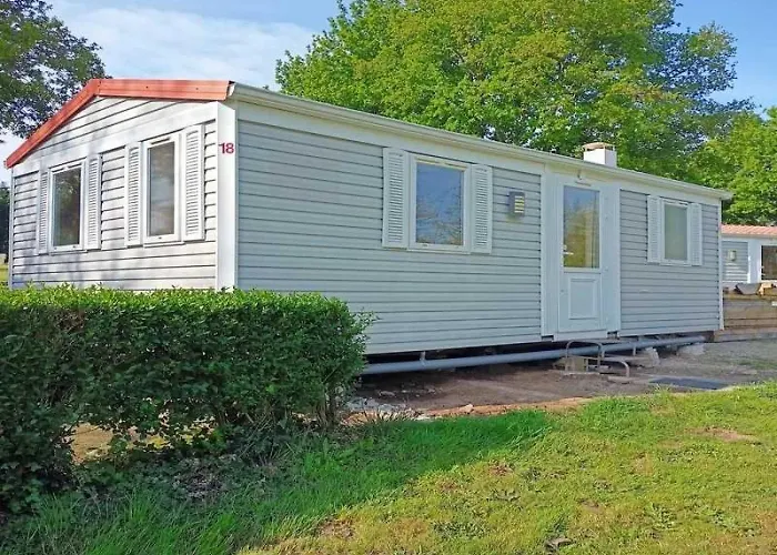 Campsite Zecamping 3 Anime Pet Friendly Familial Piscine Chauffee *