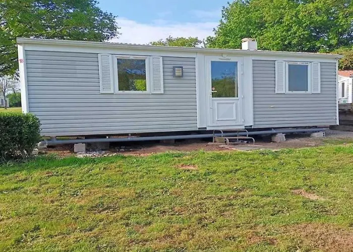 Zecamping 3 Anime Pet Friendly Familial Piscine Chauffee * Sainte-Reine-de-Bretagne