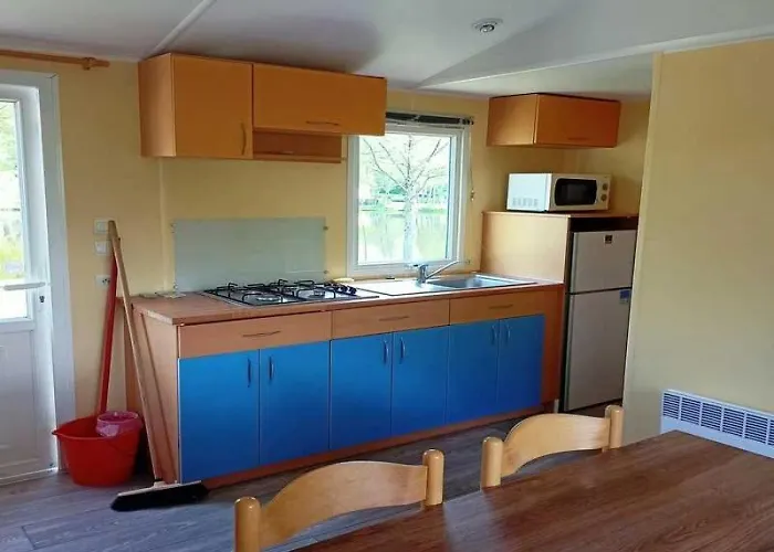 Zecamping 3 Anime Pet Friendly Familial Piscine Chauffee Campsite *