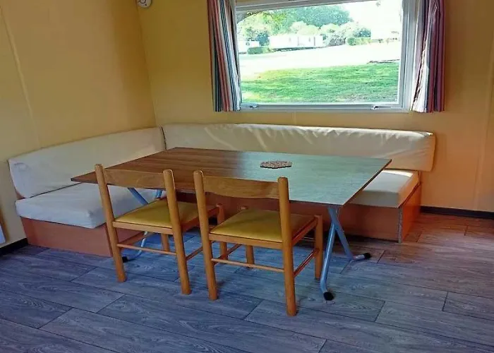 Zecamping 3 Anime Pet Friendly Familial Piscine Chauffee Sainte-Reine-de-Bretagne