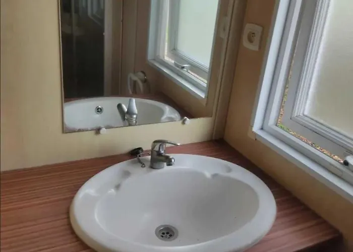 Zecamping 3 Anime Pet Friendly Familial Piscine Chauffee Kemping *