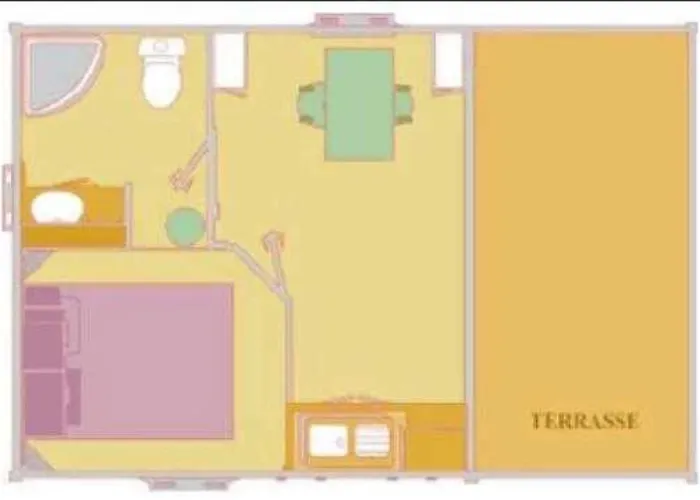 Zecamping 3 Anime Pet Friendly Familial Piscine Chauffee Sainte-Reine-de-Bretagne