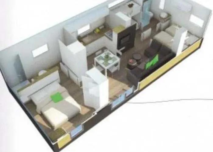 Kemping Zecamping 3 Anime Pet Friendly Familial Piscine Chauffee