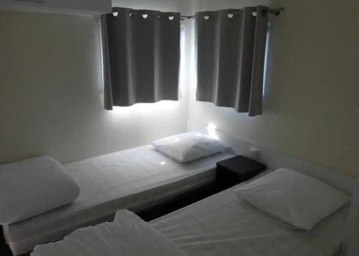 Zecamping 3 Anime Pet Friendly Familial Piscine Chauffee Kemping Sainte-Reine-de-Bretagne