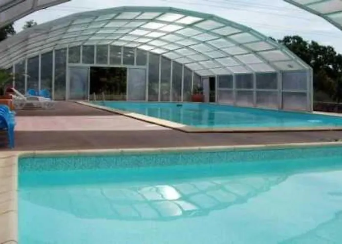 Zecamping 3 Anime Pet Friendly Familial Piscine Chauffee *