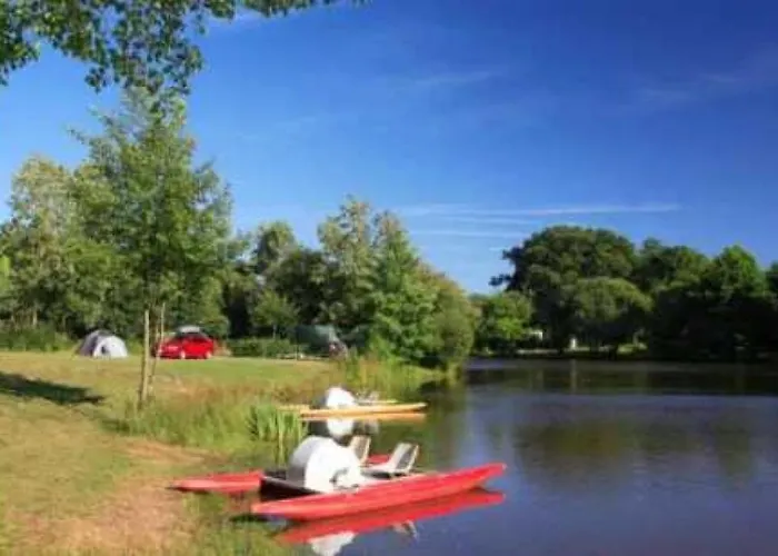 캠프장 3 Etoiles - Ccaa0ib