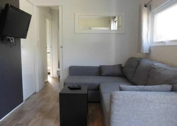 Zecamping 3 Anime Pet Friendly Familial Piscine Chauffee Campsite *