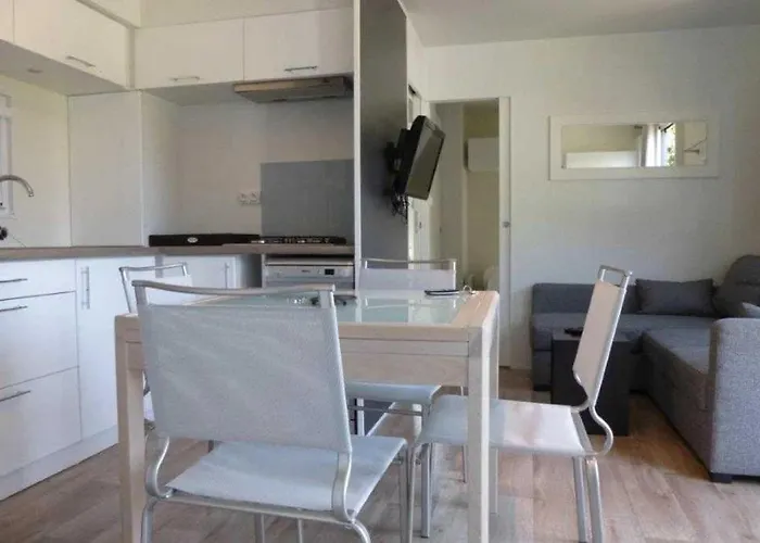 Zecamping 3 Anime Pet Friendly Familial Piscine Chauffee *