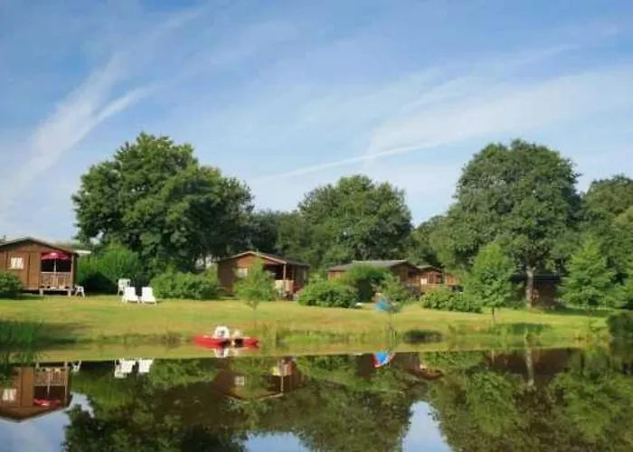 Kemping Zecamping 3 Anime Pet Friendly Familial Piscine Chauffee