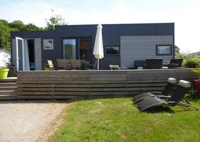 Zecamping 3 Anime Pet Friendly Familial Piscine Chauffee * Sainte-Reine-de-Bretagne