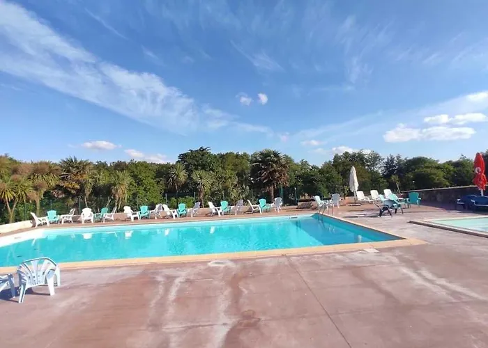 Zecamping 3 Anime Pet Friendly Familial Piscine Chauffee