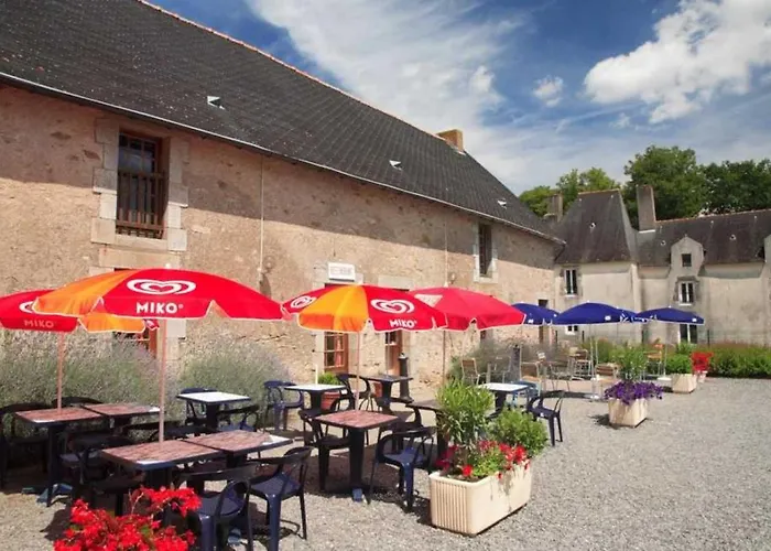 3 Etoiles - Ccaa0ib * Sainte-Reine-de-Bretagne