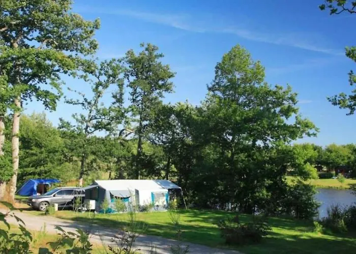 Campsite Zecamping 3 Anime Pet Friendly Familial Piscine Chauffee *