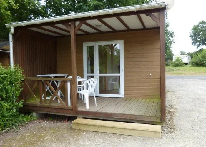 Zecamping 3 Anime Pet Friendly Familial Piscine Chauffee Campsite *