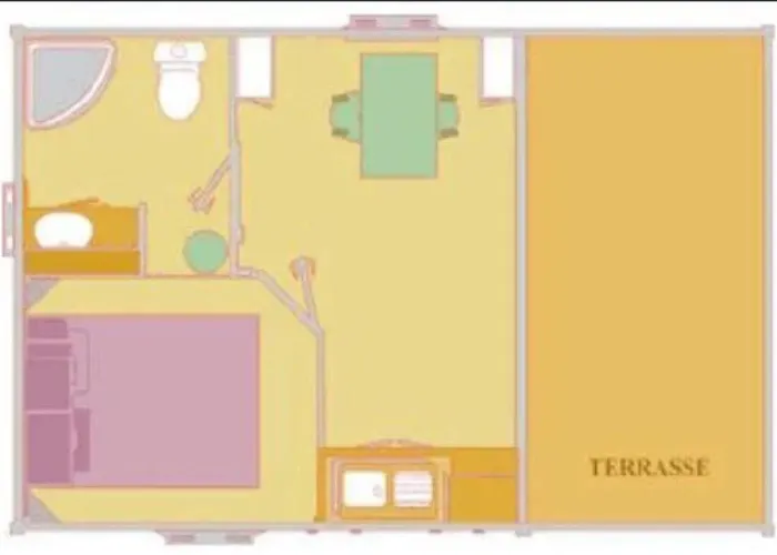 Zecamping 3 Anime Pet Friendly Familial Piscine Chauffee Campsite