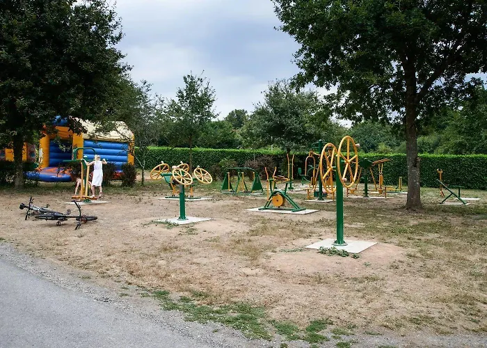 Zecamping 3 Anime Pet Friendly Familial Piscine Chauffee * Sainte-Reine-de-Bretagne