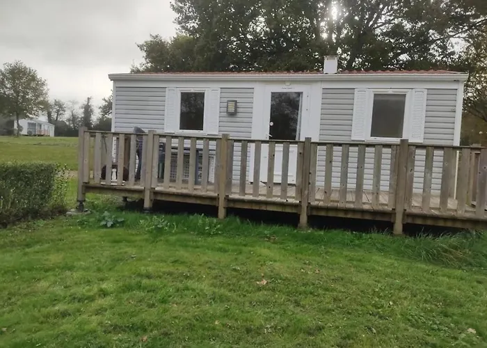 Zecamping 3 Anime Pet Friendly Familial Piscine Chauffee Campsite