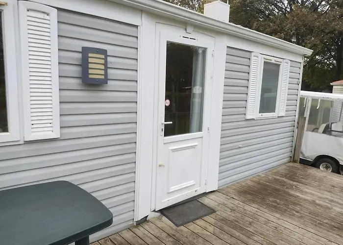 Campsite Zecamping 3 Anime Pet Friendly Familial Piscine Chauffee *