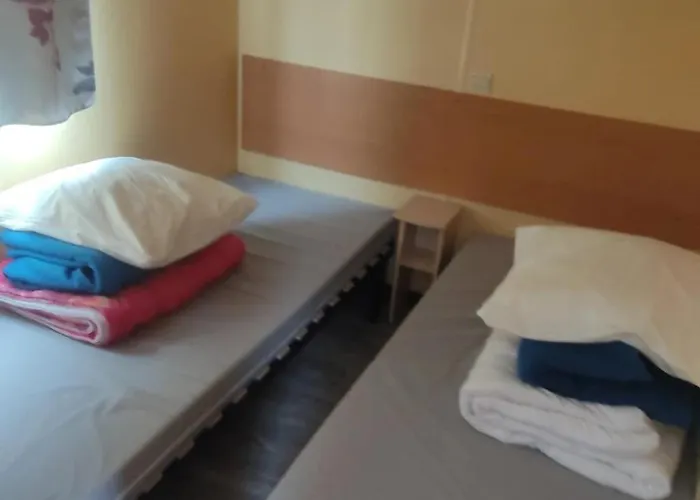 Zecamping 3 Anime Pet Friendly Familial Piscine Chauffee * Sainte-Reine-de-Bretagne