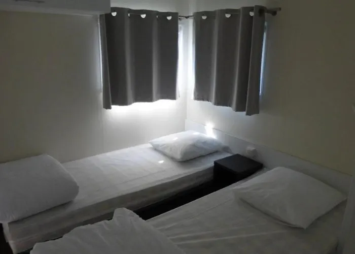 Zecamping 3 Anime Pet Friendly Familial Piscine Chauffee * Sainte-Reine-de-Bretagne