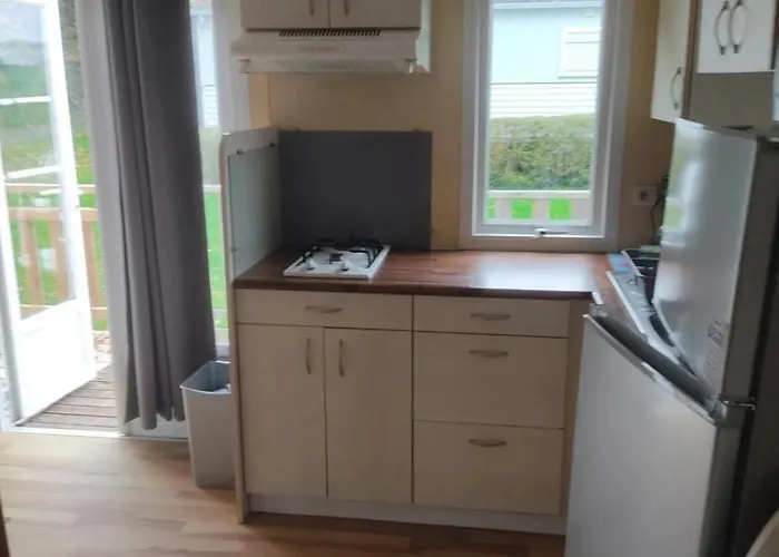 Campsite Zecamping 3 Anime Pet Friendly Familial Piscine Chauffee Sainte-Reine-de-Bretagne